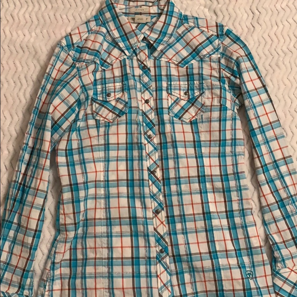 ARIAT riding shirt